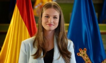La princesa Leonor de Borbón: 19 años de elegancia, formación militar y su futuro como heredera