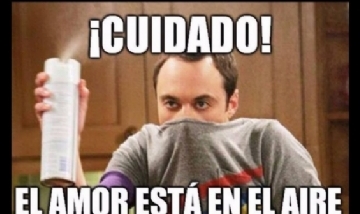 Los mejores memes por la llegada del Día de los Enamorados