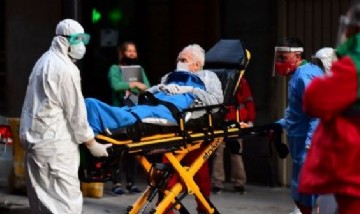 Nuevo récord diario: confirmaron 2.635 casos de coronavirus y 38 muertes