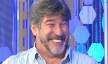 Pachu Peña compartió el resultado de su test de coronavirus en las redes sociales