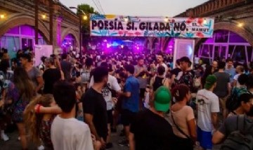 El festival "El Mamut" llega por primera vez a Rosario, mirá de que se trata