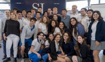 San Isidro: Finalizó la sexta edición del programa "Banca 25"