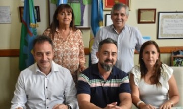 La empresa Premixar que se instalará en el Parque Industrial de Chivilcoy firmó su escritura