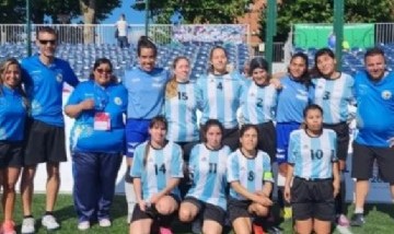 Las Murciélagas hicieron historia y se consagraron campeonas del mundo en Inglaterra