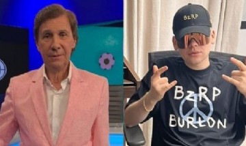 ¿Se viene la sesión? El relato del Bambino Pons con un hit de Bizarrap que se hizo viral