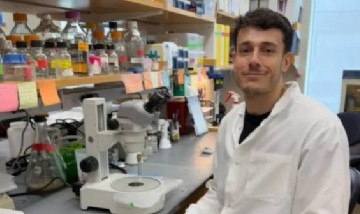 Un investigador formado en Rosario fue elegido entre los diez jóvenes científicos más destacados de América Latina