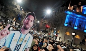 Una encuesta mostró que millones de argentinos sienten un fuerte vacío tras el final del Mundial 2026