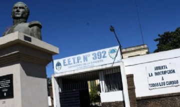 "Plata o plomo", la amenaza que recibió una escuela en Rosario