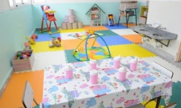 Hurlingham: abrieron sala maternal para hijos de alumnos