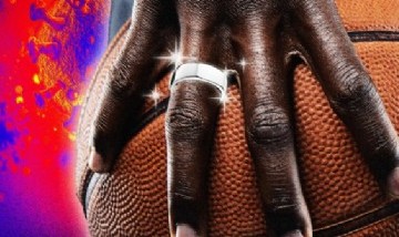 La NBA utilizará un anillo especial para detectar indicios de coronavirus