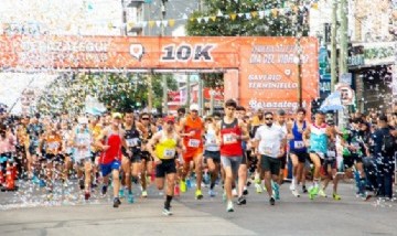 El 26 de mayo abre la inscripción para la prueba atlética 10K Día del Vidriero