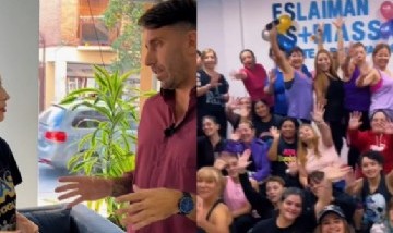 Volvieron todas las actividades gratuitas al local del Frente Renovador de San Martín