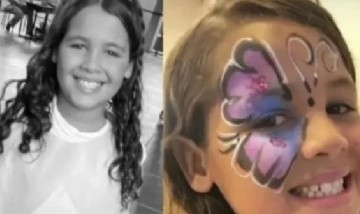 "Internet mató a mi hija": una nena de 8 años falleció por un macabro reto de Tiktok