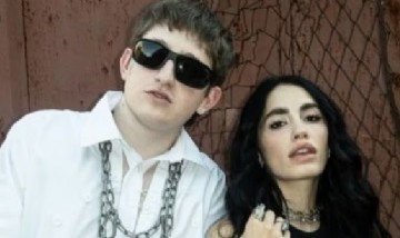 Lali y Dillom estrenaron "33": un pop/rock provocativo lleno de significados