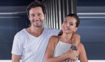 La China Suárez compartió una foto súper sexy de Benjamín Vicuña y encendió a sus seguidoras