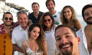 Enojo en Telefe: Los Montaner hicieron una fiesta polémica y millonaria en su casa de Nordelta