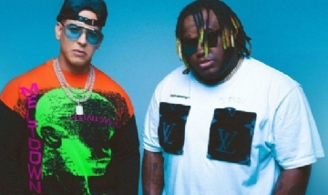Daddy Yankee y Sech lanzan "Definitivamente".