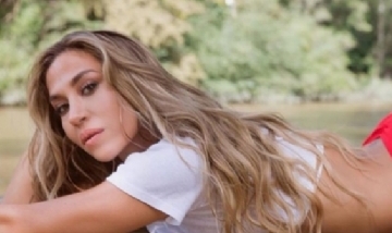 Jimena Barón se descompensó luego de un show