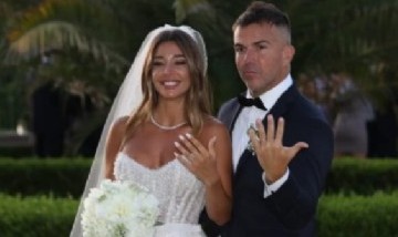 Las fotos del lujoso casamiento de Sol Pérez y Guido Mazzoni con más de 300 invitados