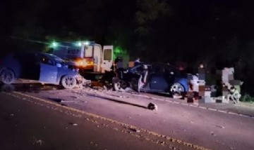 Misiones: el hijo de un intendente manejó borracho, chocó y mató a un adolescente de 16 años