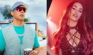 "La Baby": Daddy Yankee y Lali Espósito juntos en una mega y explosiva colaboración