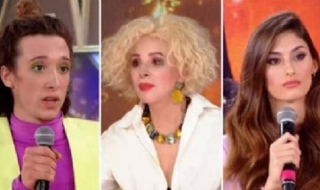 Nacha Guevara le puso los puntos a Lola Latorre: "Cuando uno hace daño..."
