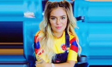 La cantante Karol G dio positivo de coronavirus y fue aislada