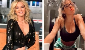 Yanina Latorre y Nati Jota discutieron al aire por un video paródico sobre el coronavirus