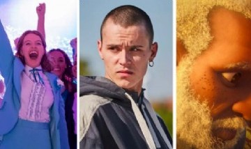 Netflix: conocé los tres estrenos más esperados para ver este fin de semana