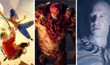 Gaming: estos fueron los mejores juegos presentados en los The Game Awards