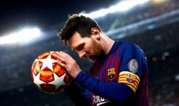 Viral: La figura de Messi en el Museo de Cera de Barcelona que generó furor en redes