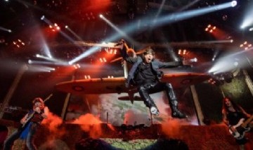 Iron Maiden confirmó una segunda fecha en Buenos Aires pero cambió la ubicación