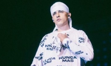 Trueno presentó el nuevo corte de su próximo disco y anunció cuándo se estrenará el álbum