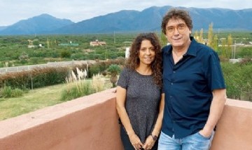Cantando 2020: Oscar Mediavilla anunció que volverá a casarse con Patricia Sosa