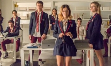 Series: El creador de "Élite" promete que la temporada 4 será la bomba