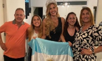 Miss Universo Argentina 2020: la elegida que sufrió bullying y lucha contra los estereotipos