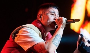 Con un mega show, Duki cerró la última edición del Movistar Fri Music