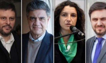 Hoy: Cómo será el debate público de los candidatos a jefe de gobierno porteño