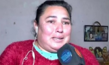 Vende pan casero y soñaba con el cumpleaños de su hija: le robaron y se llevaron hasta el vestido de 15
