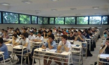 La UNLP abrirá la inscripción para mayores de 25 años que quieran estudiar sin tener el secundario completo
