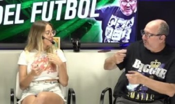 La incómoda entrevista a Nati Jota: preguntas picantes y comentarios subidos de tono