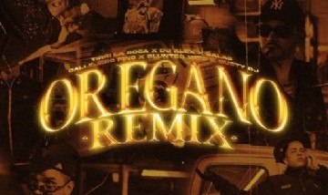 OREGANO REMIX - DJ ALEX, TIRRI LA ROCA, CALLEJERO FINO, SALAS, BLUNTED VATO, GUSTY DJ