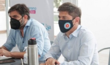 Coronavirus: Kicillof busca compromiso de intendentes para bajar el rebrote de casos