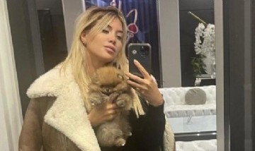 La nueva mascota de Wanda Nara, entre las 10 razas más caras del mundo
