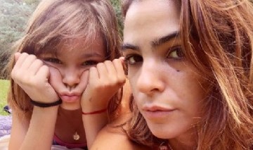 Mirá todos los trabajos que le ofrecieron a Muna, la hija de Agustina Cherri y Gastón Pauls