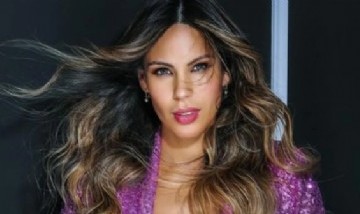 Barby Franco respondió a quienes la cuestionaron por usar un vestido transparente a poco de dar a luz