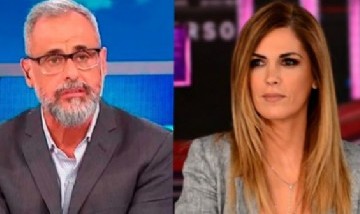 Jorge Rial furioso contra Viviana Canosa por las amenazas de una denuncia penal