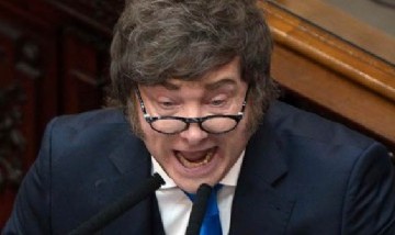 Javier Milei dijo "es falso que estemos mal" y defendió el rumbo económico