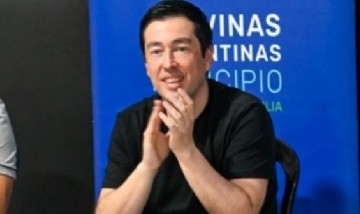 Leo Nardini recibió a jóvenes del CIAS y destacó la formación de futuros dirigentes