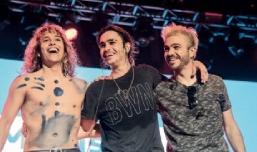 Airbag confirmó show en Vélez el 23 de mayo y anunció la preventa de entradas desde el 13 de abril
